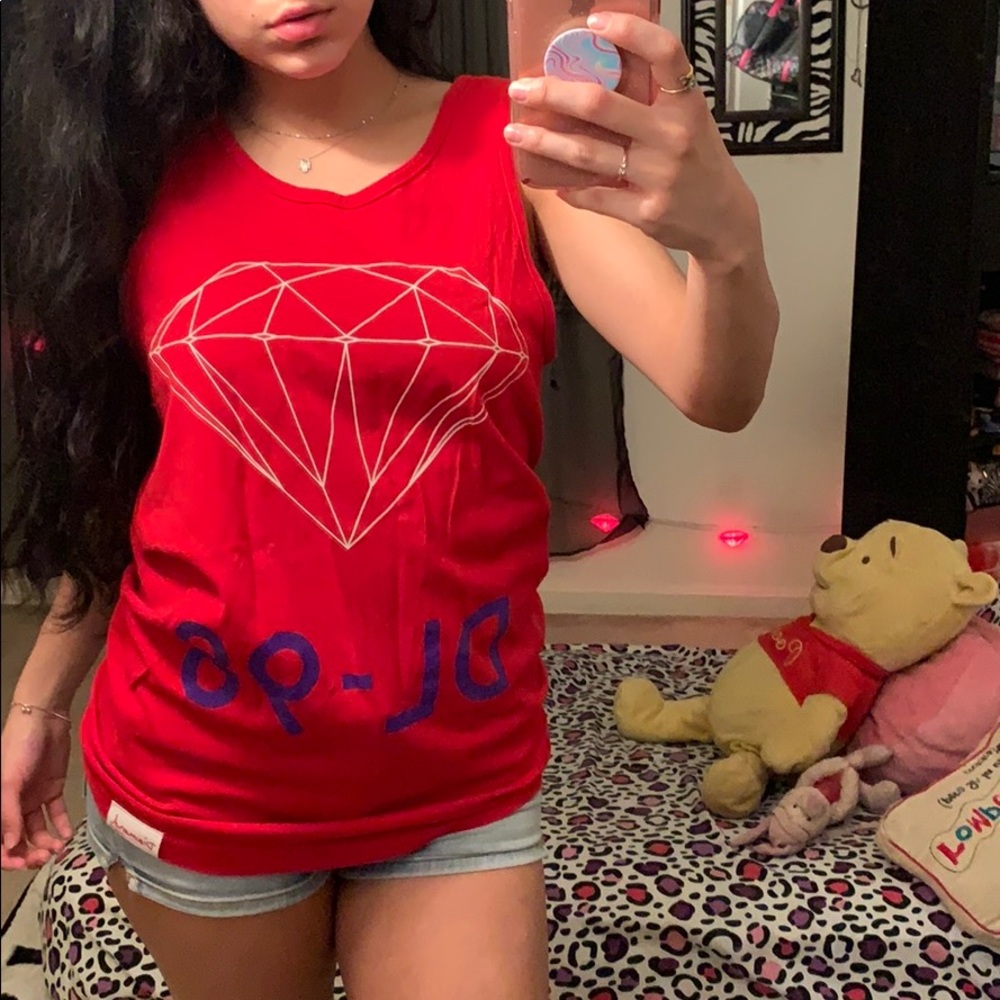 Diamond Supple Co. Muscle Tee